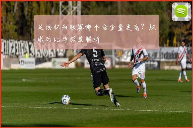 足协杯和联赛哪个含金量更高？权威对比与深度解析